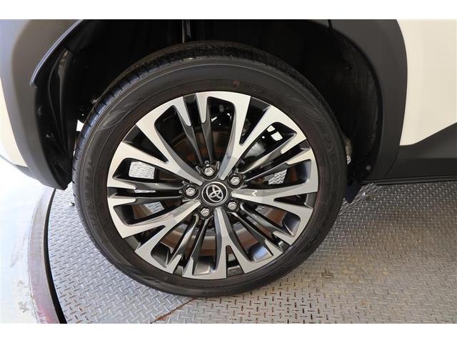 ヤリスクロス ハイブリッドZ(18枚目)