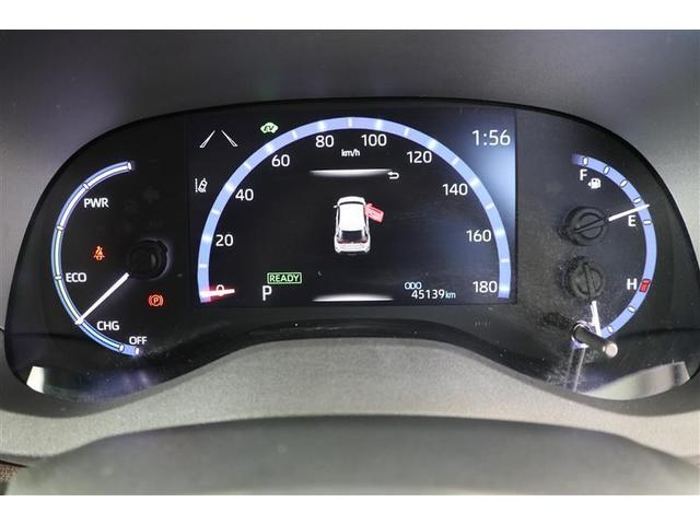 ヤリスクロス ハイブリッドZ(19枚目)