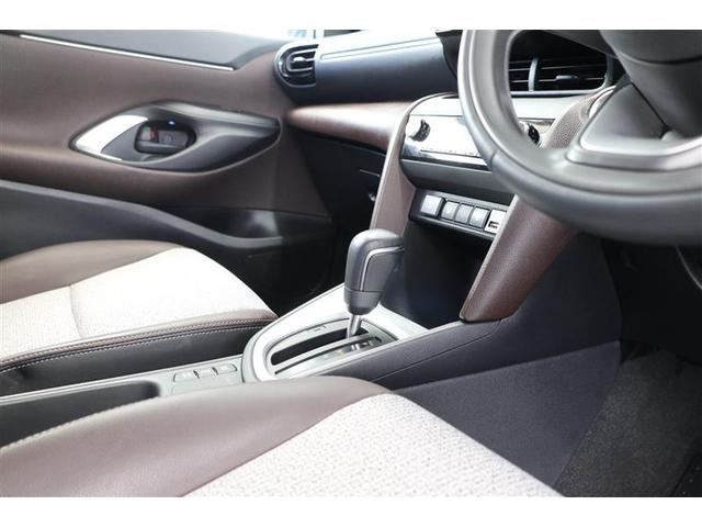 ヤリスクロス ハイブリッドZ(27枚目)