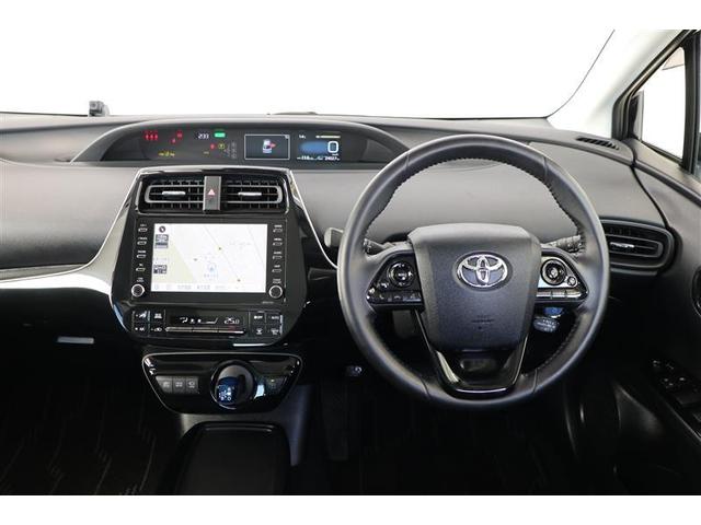 プリウス ＳセーフティプラスＩＩ（4枚目）