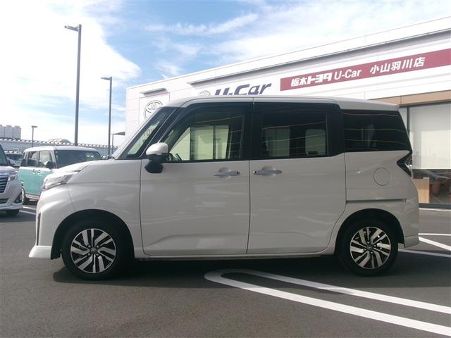 ルーミー カスタムＧ（2枚目）