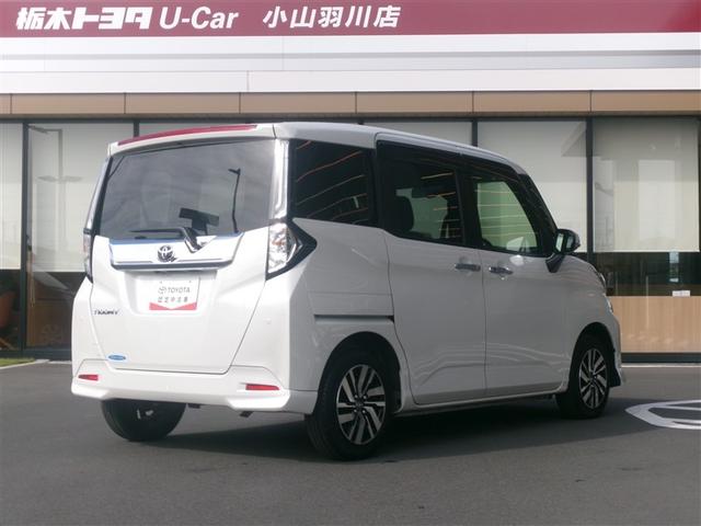 ルーミー カスタムＧ（3枚目）