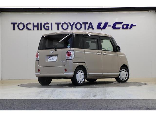 ムーヴキャンバス ＧホワイトアクセントＶＳ　ＳＡＩＩＩ（3枚目）