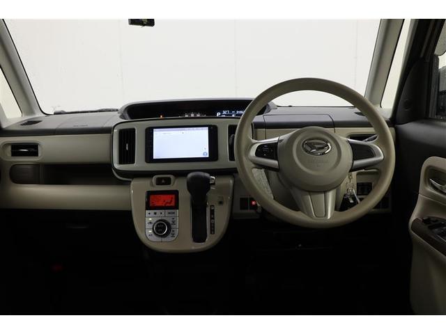 ムーヴキャンバス ＧホワイトアクセントＶＳ　ＳＡＩＩＩ（4枚目）