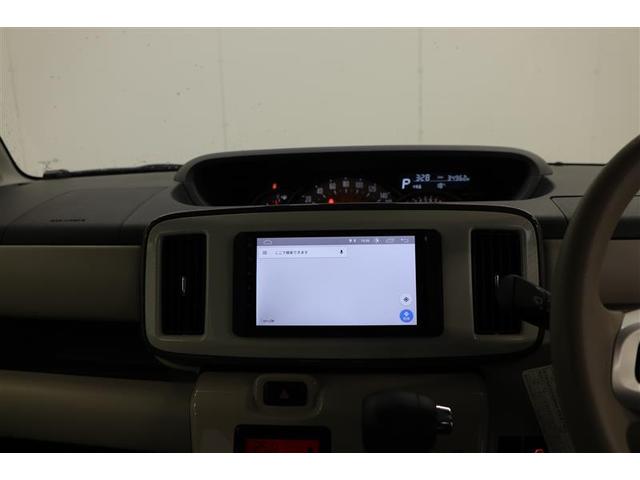 ムーヴキャンバス ＧホワイトアクセントＶＳ　ＳＡＩＩＩ（5枚目）