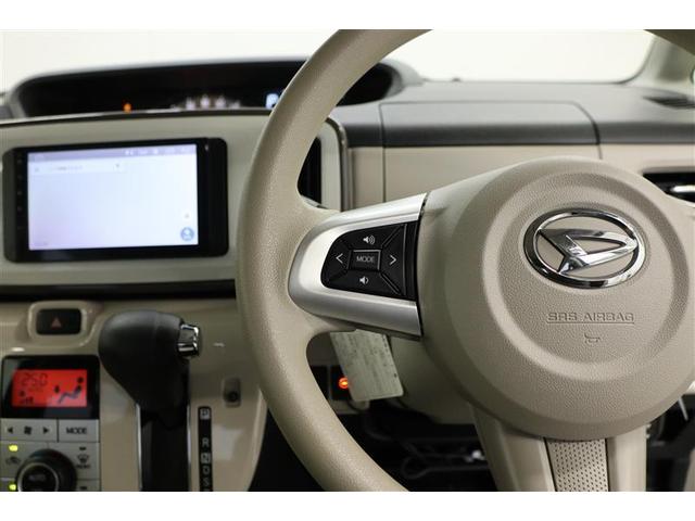 ムーヴキャンバス ＧホワイトアクセントＶＳ　ＳＡＩＩＩ（9枚目）