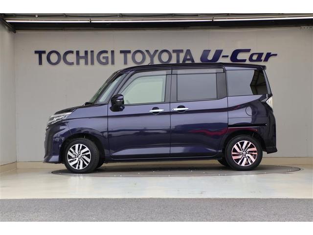 ルーミー カスタムＧ（2枚目）