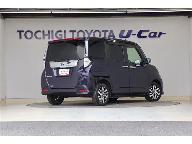 ルーミー カスタムＧ（3枚目）