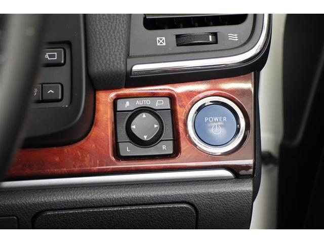 クラウンマジェスタ Fバージョン HDDナビ ETC バックカメラ 革シート アルミホイール フルセグ オートクルーズコントロール DVD再生 寒冷地仕様 衝突防止システム LEDヘッドランプ ドライブレコーダー スマートキー(9枚目)