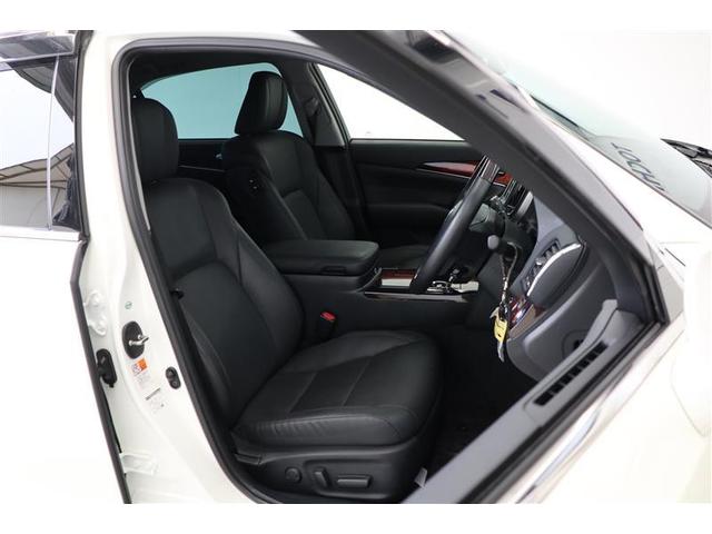 クラウンマジェスタ Fバージョン HDDナビ ETC バックカメラ 革シート アルミホイール フルセグ オートクルーズコントロール DVD再生 寒冷地仕様 衝突防止システム LEDヘッドランプ ドライブレコーダー スマートキー(15枚目)