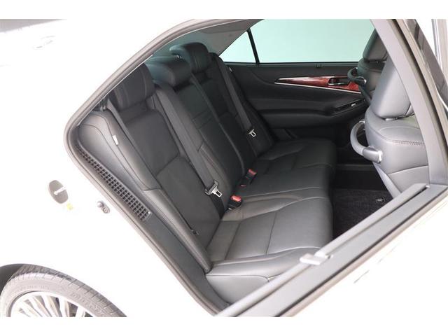 クラウンマジェスタ Fバージョン HDDナビ ETC バックカメラ 革シート アルミホイール フルセグ オートクルーズコントロール DVD再生 寒冷地仕様 衝突防止システム LEDヘッドランプ ドライブレコーダー スマートキー(16枚目)