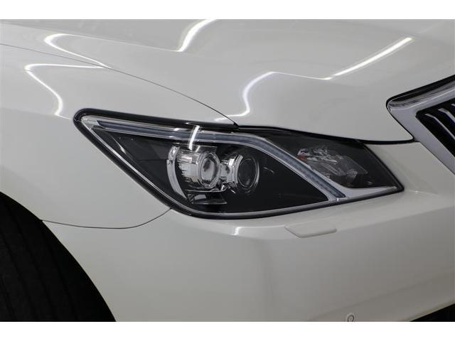 クラウンマジェスタ Fバージョン HDDナビ ETC バックカメラ 革シート アルミホイール フルセグ オートクルーズコントロール DVD再生 寒冷地仕様 衝突防止システム LEDヘッドランプ ドライブレコーダー スマートキー(22枚目)