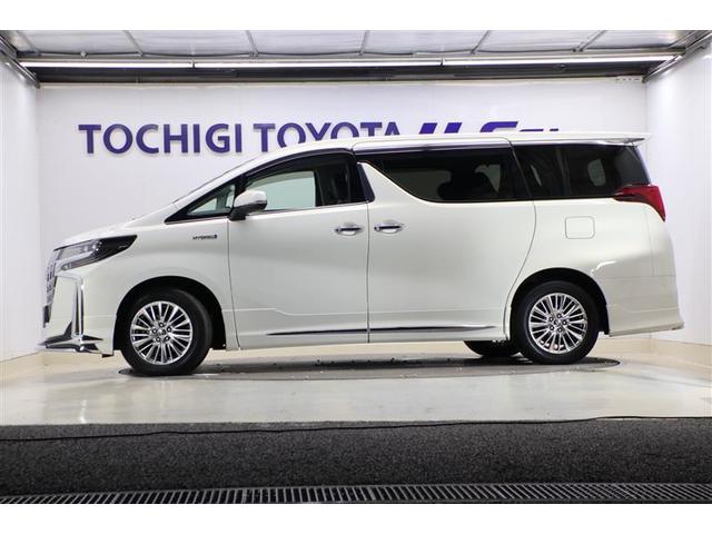 アルファードハイブリッド SR Cパッケージ(2枚目)