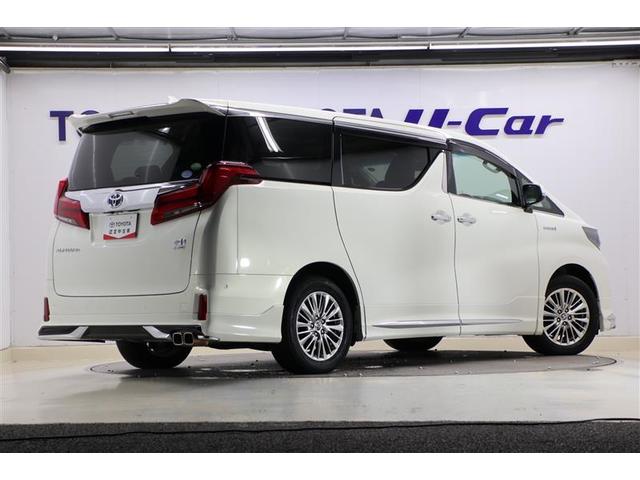 アルファードハイブリッド SR Cパッケージ(3枚目)