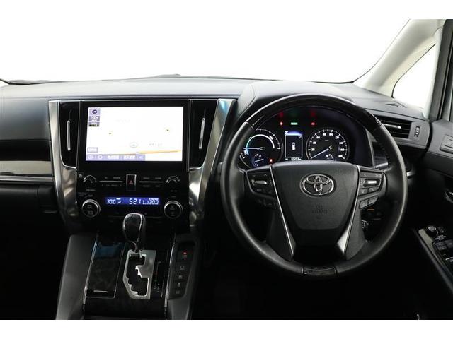 アルファードハイブリッド SR Cパッケージ(4枚目)