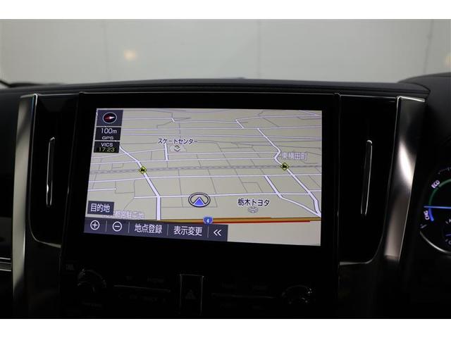 アルファードハイブリッド SR Cパッケージ(6枚目)