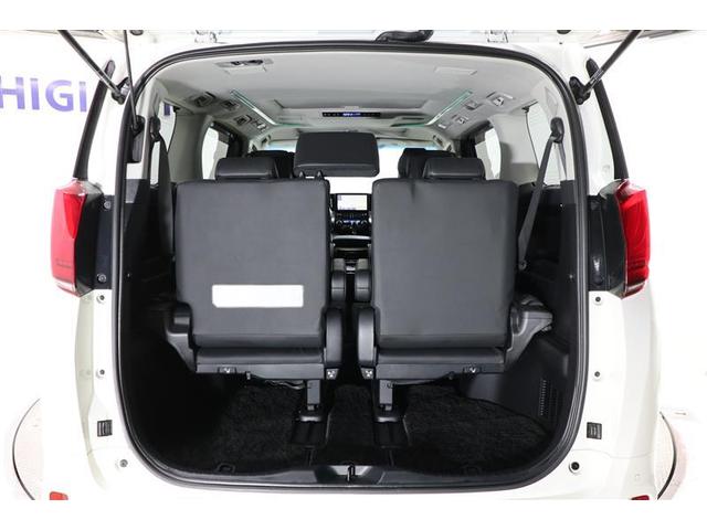 アルファードハイブリッド SR Cパッケージ(16枚目)