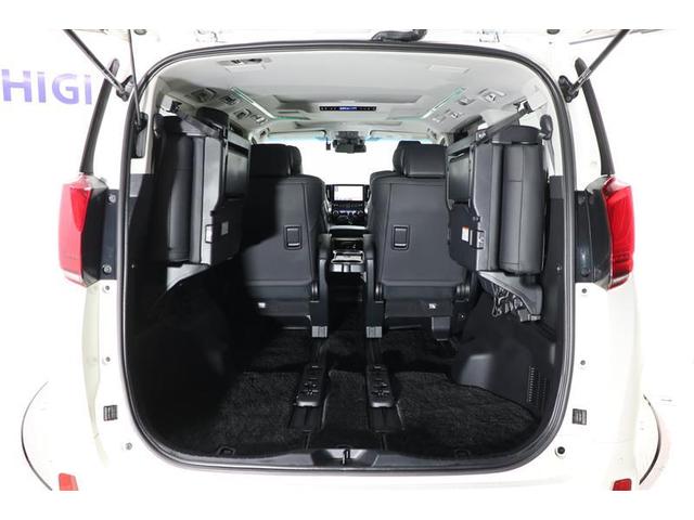 アルファードハイブリッド SR Cパッケージ(17枚目)