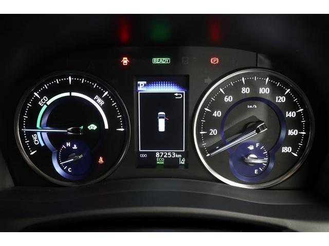 アルファードハイブリッド SR Cパッケージ(19枚目)