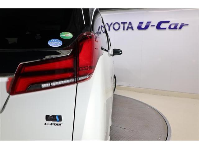 アルファードハイブリッド SR Cパッケージ(23枚目)