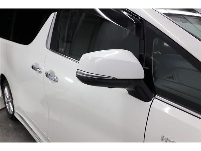 アルファードハイブリッド SR Cパッケージ(24枚目)