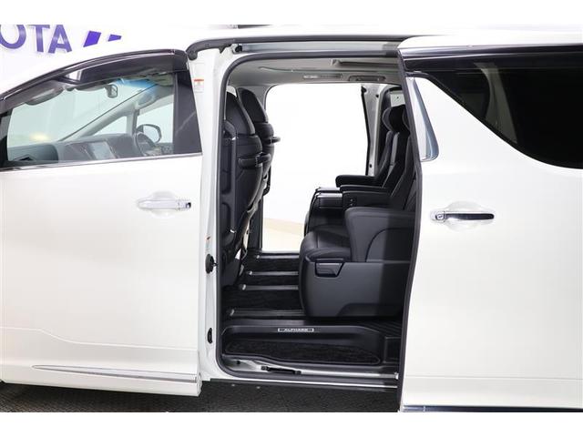 アルファードハイブリッド SR Cパッケージ(25枚目)