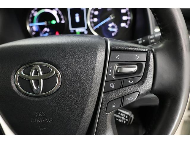 アルファードハイブリッド SR Cパッケージ(34枚目)