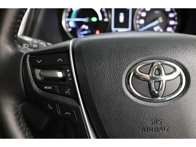 アルファードハイブリッド SR Cパッケージ(35枚目)