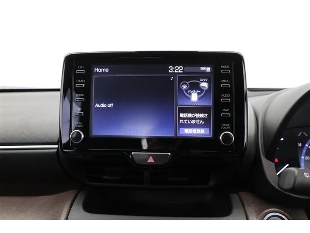 ヤリスクロス ハイブリッドＺ　ＥＴＣ　バックカメラ　アルミホイール　オートクルーズコントロール　衝突防止システム　ＬＥＤヘッドランプ　ドライブレコーダー　スマートキー　パワーシート　盗難防止システム　横滑り防止装置（5枚目）