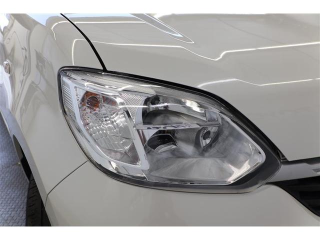 パッソ Ｘ　Ｌパッケージ　メモリーナビ　バックカメラ　ベンチシート　フルセグ　ＤＶＤ再生　アイドリングストップ　衝突防止システム　ＬＥＤヘッドランプ　スマートキー　盗難防止システム　横滑り防止装置　ミュージックプレイヤー接続可（22枚目）