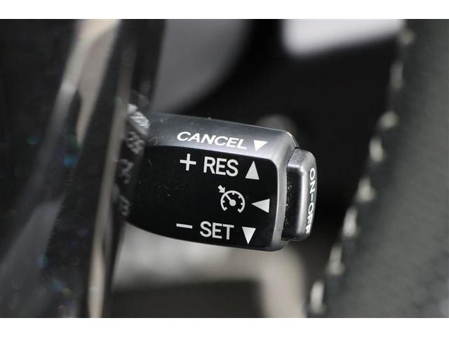 クルーズコントロール