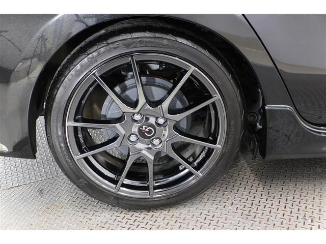 純正アルミホイール【タイヤサイズ１９５／４５Ｒ１７】