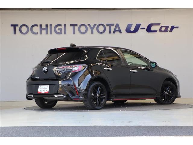 カローラスポーツ G スタイルパッケージ(3枚目)