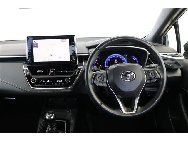 カローラスポーツ G スタイルパッケージ(4枚目)