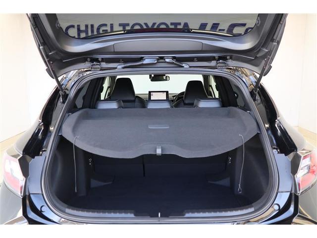 カローラスポーツ G スタイルパッケージ(17枚目)