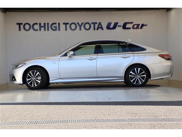 クラウンハイブリッド S Cパッケージ(2枚目)