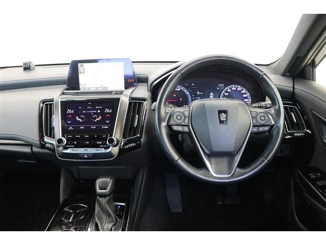 クラウンハイブリッド S Cパッケージ(4枚目)