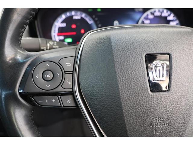 クラウンハイブリッド S Cパッケージ(10枚目)