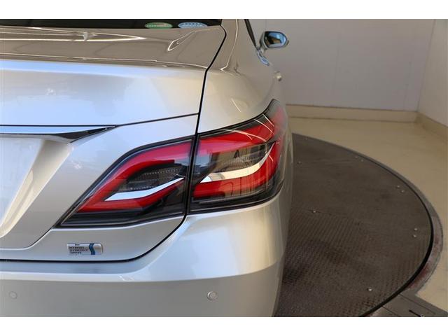 クラウンハイブリッド S Cパッケージ(23枚目)