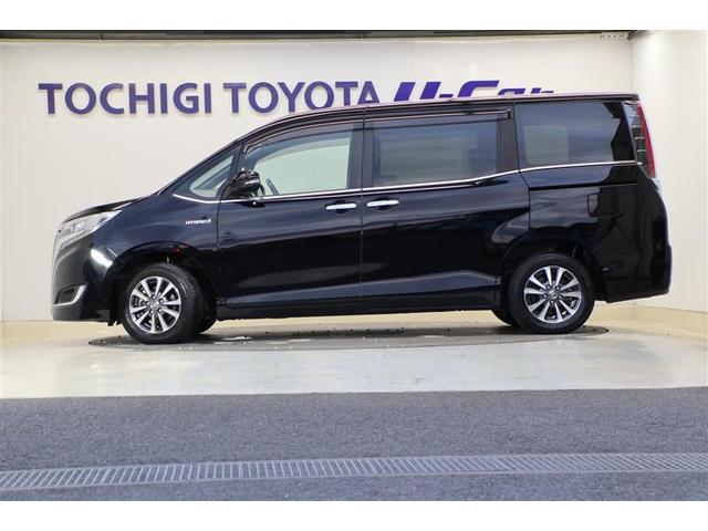 エスクァイア ハイブリッドGi 後席モニター 両側電動スライドドア ドライブレコーダー シートヒーター Bluetooth接続 ナビ バックモニター ETC 7人乗り 衝突軽減ブレーキ(2枚目)