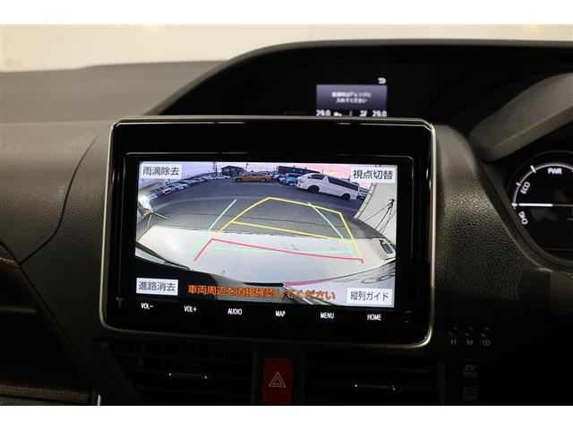 エスクァイア ハイブリッドGi 後席モニター 両側電動スライドドア ドライブレコーダー シートヒーター Bluetooth接続 ナビ バックモニター ETC 7人乗り 衝突軽減ブレーキ(6枚目)