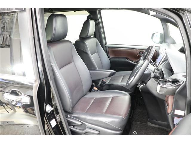 エスクァイア ハイブリッドGi 後席モニター 両側電動スライドドア ドライブレコーダー シートヒーター Bluetooth接続 ナビ バックモニター ETC 7人乗り 衝突軽減ブレーキ(13枚目)