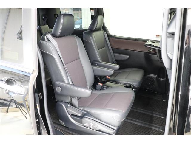 エスクァイア ハイブリッドGi 後席モニター 両側電動スライドドア ドライブレコーダー シートヒーター Bluetooth接続 ナビ バックモニター ETC 7人乗り 衝突軽減ブレーキ(14枚目)