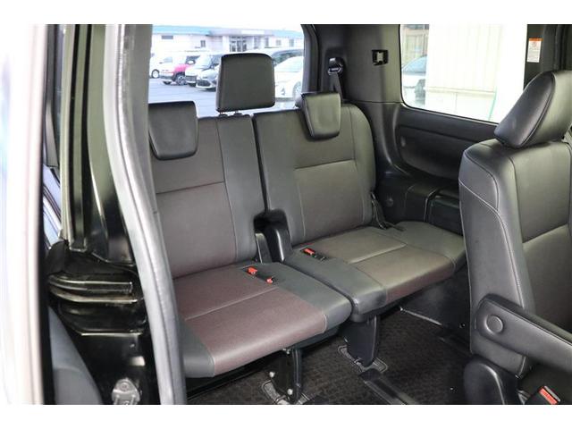 エスクァイア ハイブリッドGi 後席モニター 両側電動スライドドア ドライブレコーダー シートヒーター Bluetooth接続 ナビ バックモニター ETC 7人乗り 衝突軽減ブレーキ(15枚目)