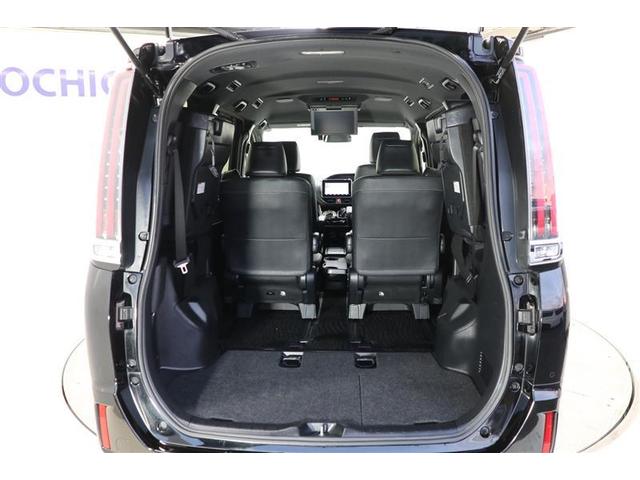 エスクァイア ハイブリッドGi 後席モニター 両側電動スライドドア ドライブレコーダー シートヒーター Bluetooth接続 ナビ バックモニター ETC 7人乗り 衝突軽減ブレーキ(17枚目)