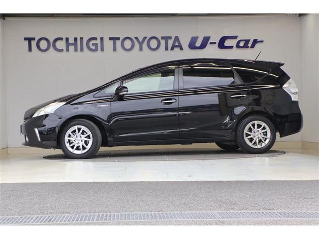 プリウスα Ｓ（2枚目）