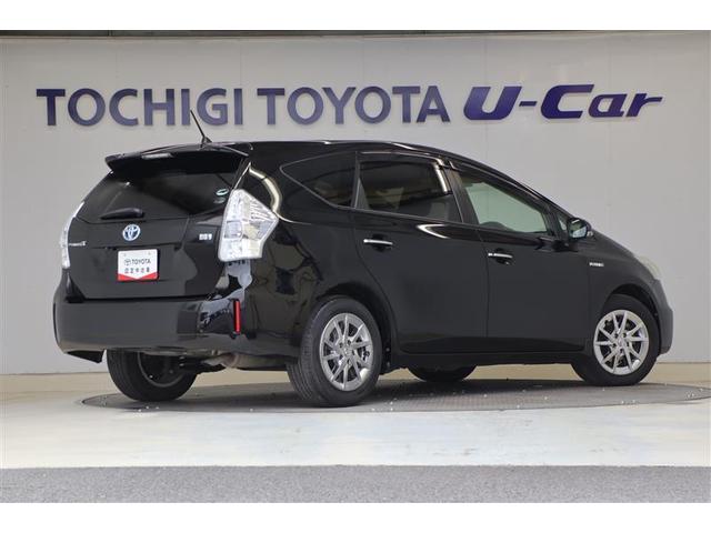 プリウスα Ｓ（3枚目）