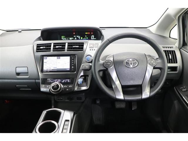 プリウスα Ｓ（4枚目）