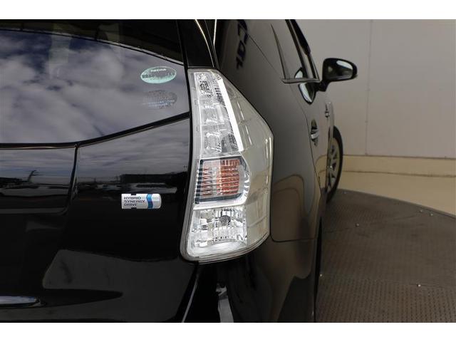 プリウスα Ｓ（23枚目）