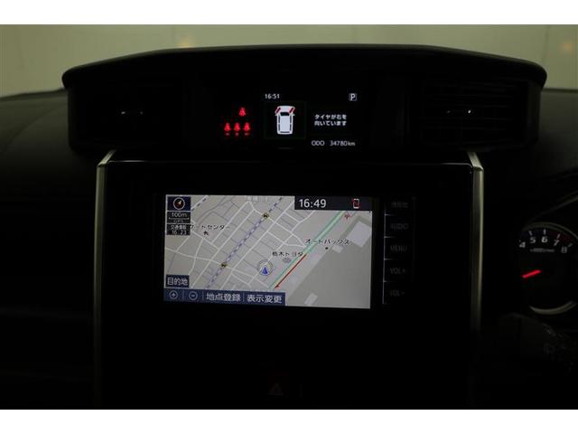 ルーミー カスタムG S 純正メモリーナビ バックモニター ETC 両側電動スライドドア Bluetooth接続 CD 盗難防止装置 ドライブレコーダー 衝突軽減ブレーキ LEDヘッドライト(5枚目)